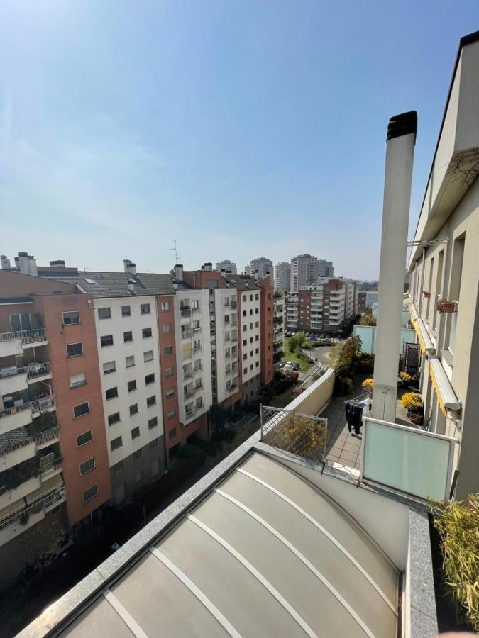 Apartment Elegant In With Panoramic Terrace