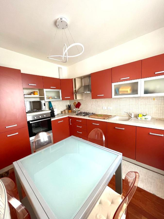 Apartment Elegant In With Panoramic Terrace *