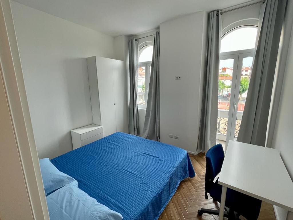 Villa Liberty In Zona Bovisa Milano