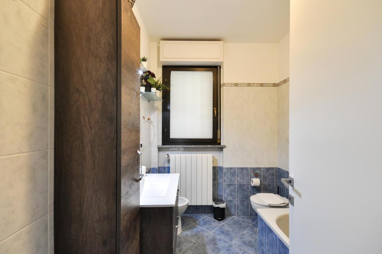 Apartment Caseospitali - Casa Cri&Eli, Super Trilocale Con Terrazzo In Zona Lambrate Per 5 *