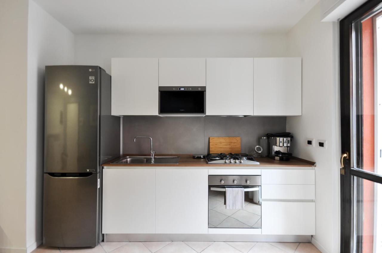 Caseospitali - Casa Cri&Eli, Super Trilocale Con Terrazzo In Zona Lambrate Per 5 Mailand
