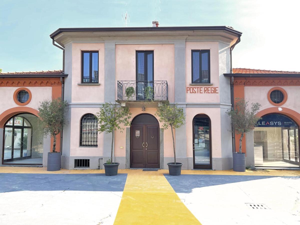 Poste Regie - Hotel