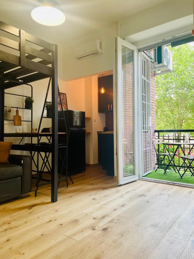 Trevi Industrial C Apartment Milan