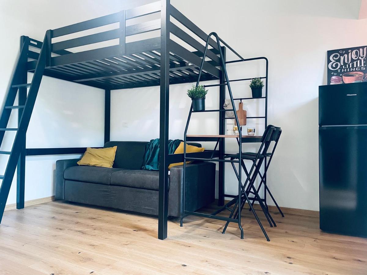 Apartment Trevi Industrial C