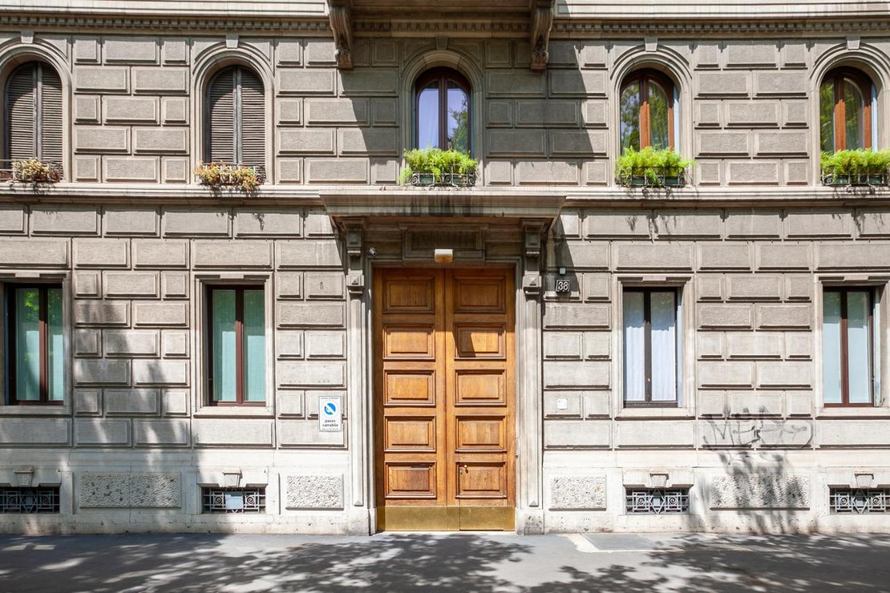 Splendido Vicino All'arco Della Pace - A.c. - Melzi D'eril * Milano