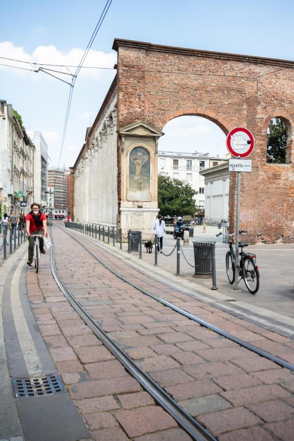 Ticinese 38 - Incantevole Nel Centro Appartement