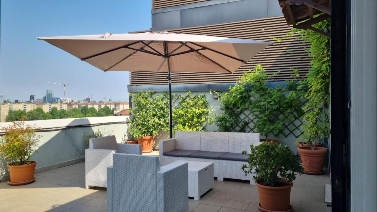 Life Sky Apartment- Mico- Breathtaking Penthouse Apartment Mailand