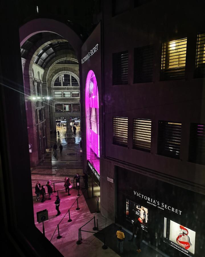The Boutique - Iconic In Galleria Duomo With Private Parking Apartment *