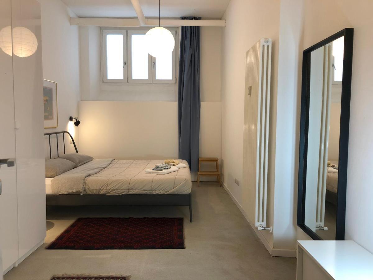 Naviglio Martesana Loft - Lejlighed Milano