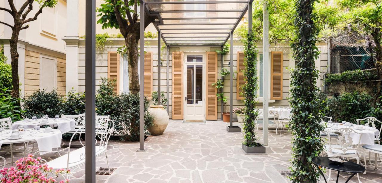 Hotel Antica Leonardo Milaan