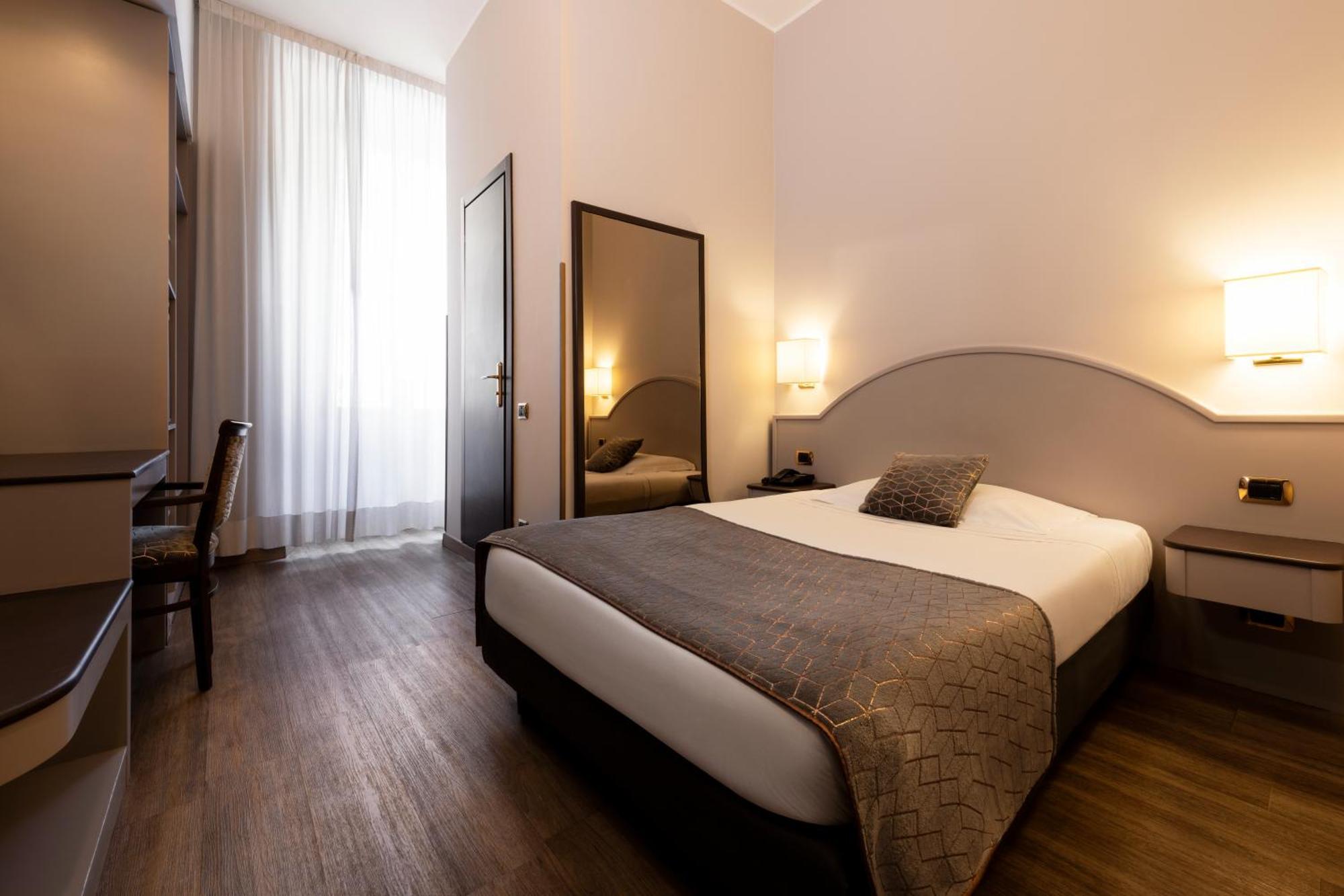 Hotel Mokinba Baviera Mailand