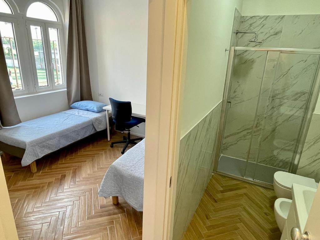 Villa Liberty In Zona Bovisa * Milano