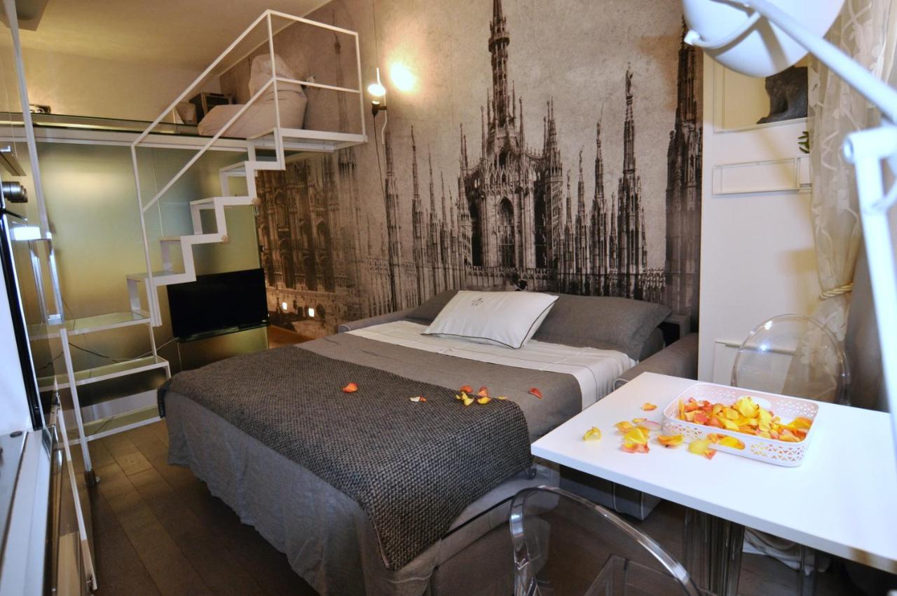 Appartement Brera Madonnina Milaan