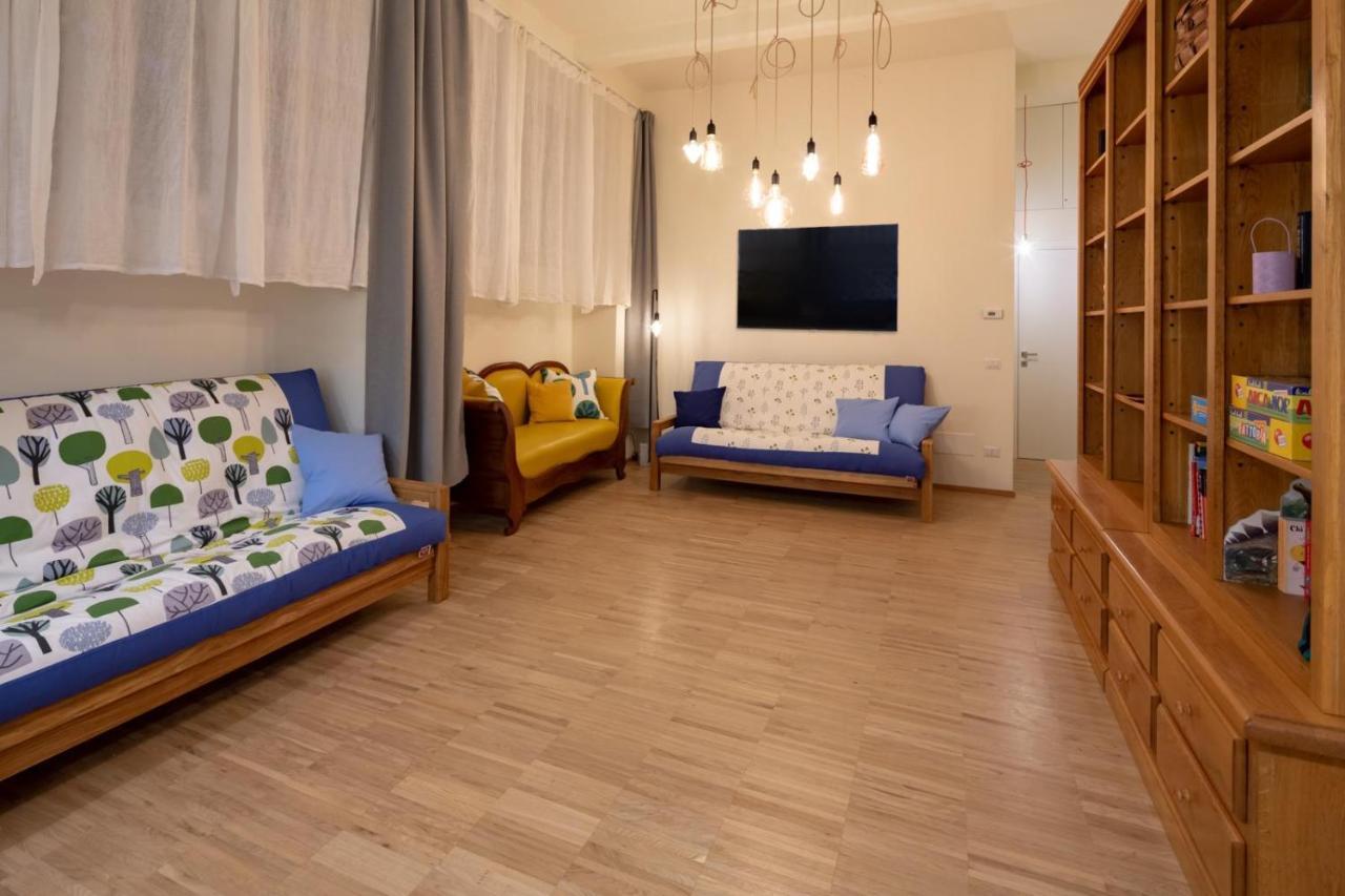 La Casa Colorata - Flats In - Bocconi Milano
