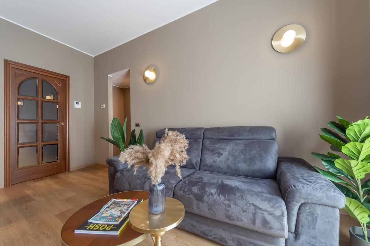 Appartement Moscova 50