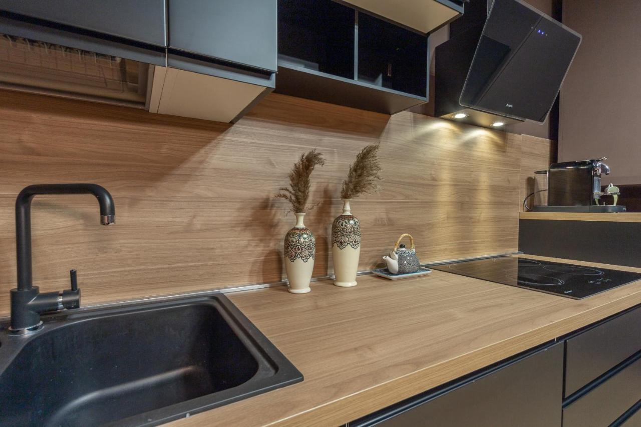 Appartement Moscova 50 Milaan