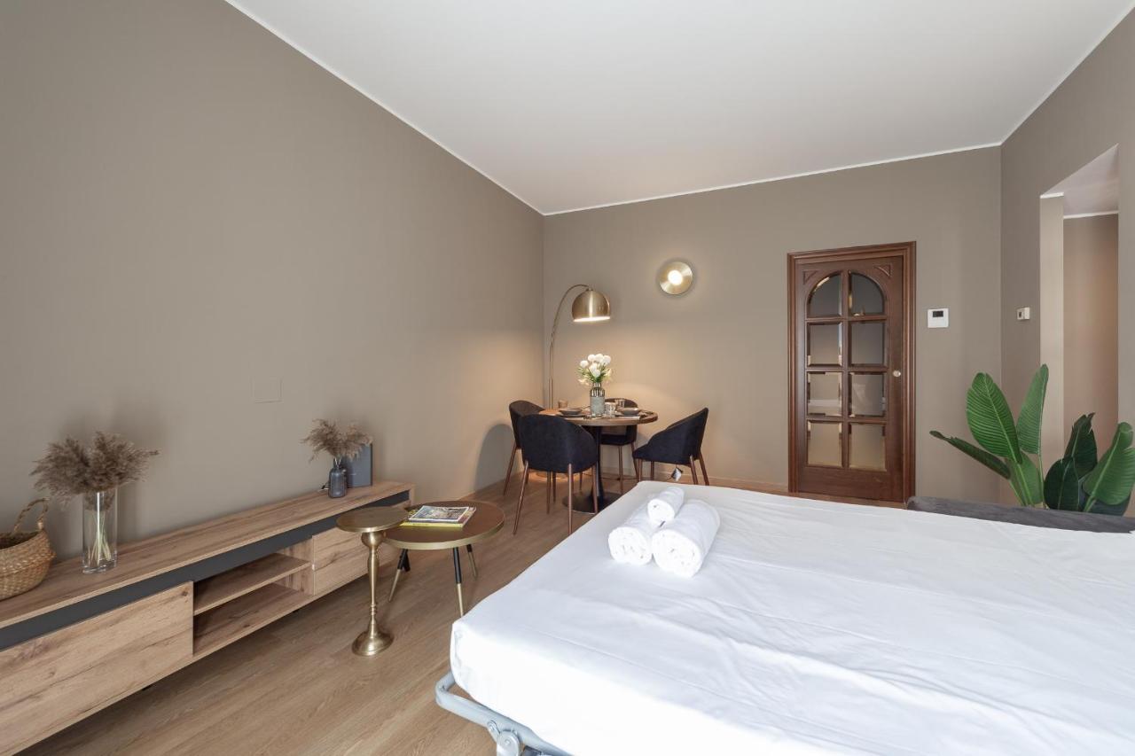 Appartement Moscova 50 Milaan