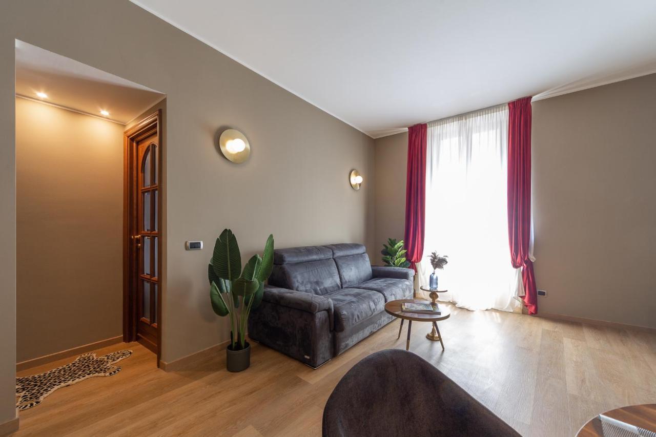 Appartement Moscova 50