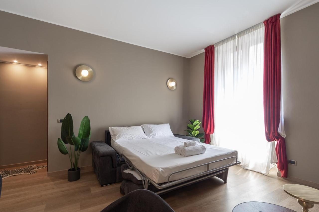 Moscova 50 Appartement Milaan