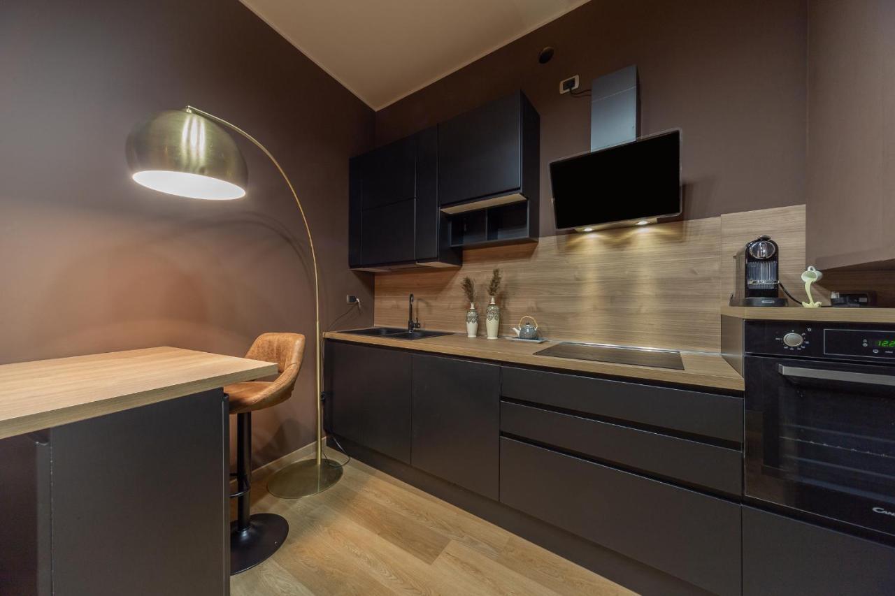 Appartement Moscova 50 Milaan