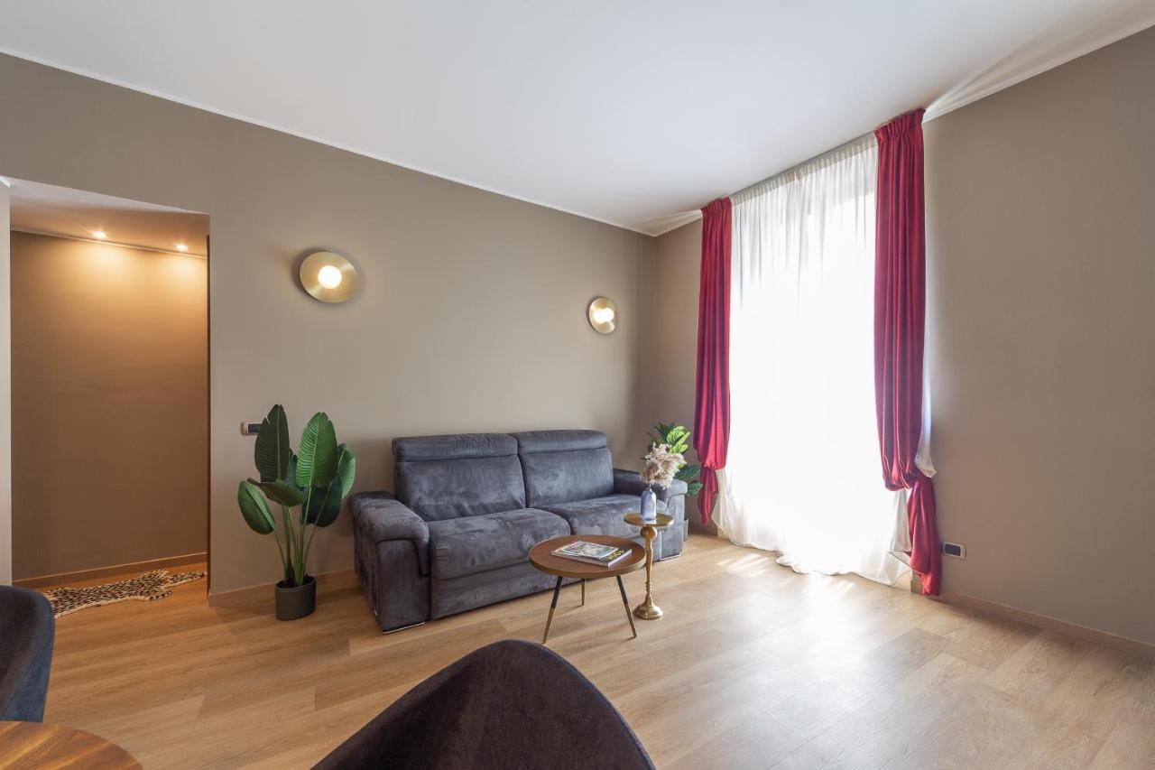 Appartement Moscova 50