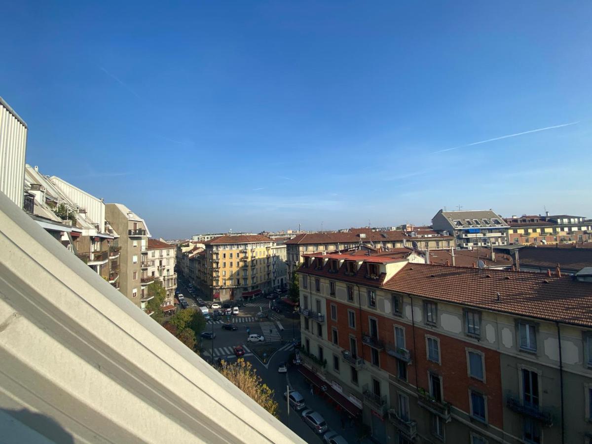 Porta Venezia, Monolocale Con Vista Sui Tetti Milaan