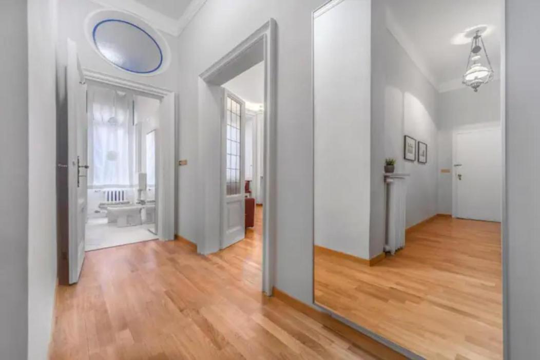 Arco Della Pace/triennale Zona Esclusiva Apartment Mailand