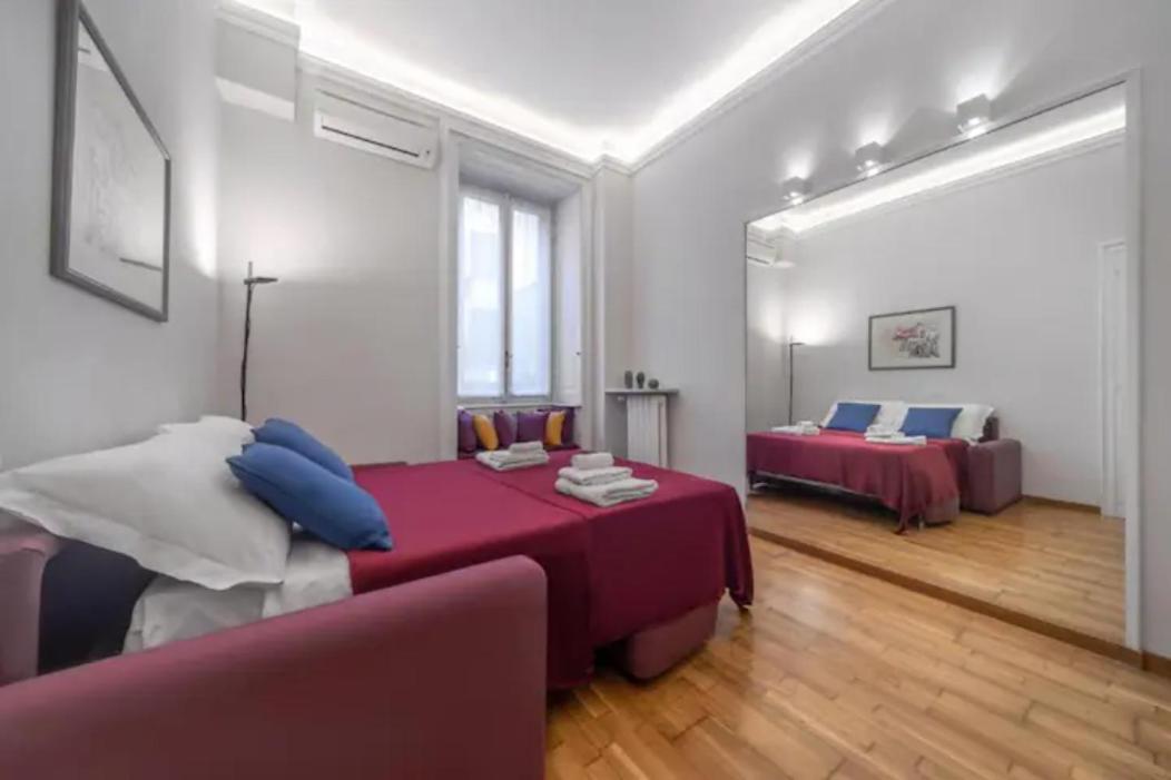Arco Della Pace/triennale Zona Esclusiva Apartment *