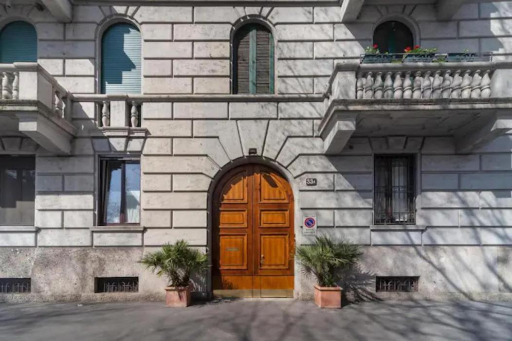 Arco Della Pace/triennale Zona Esclusiva * Mailand