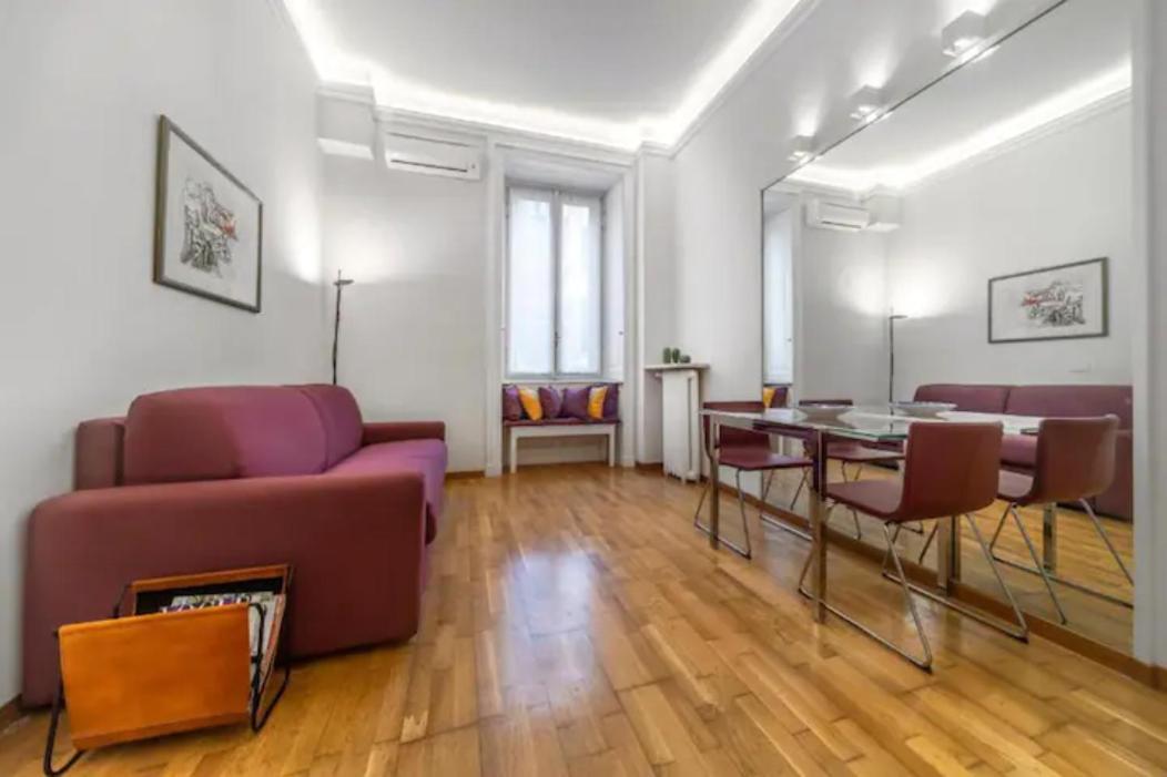 Arco Della Pace/triennale Zona Esclusiva Apartment *