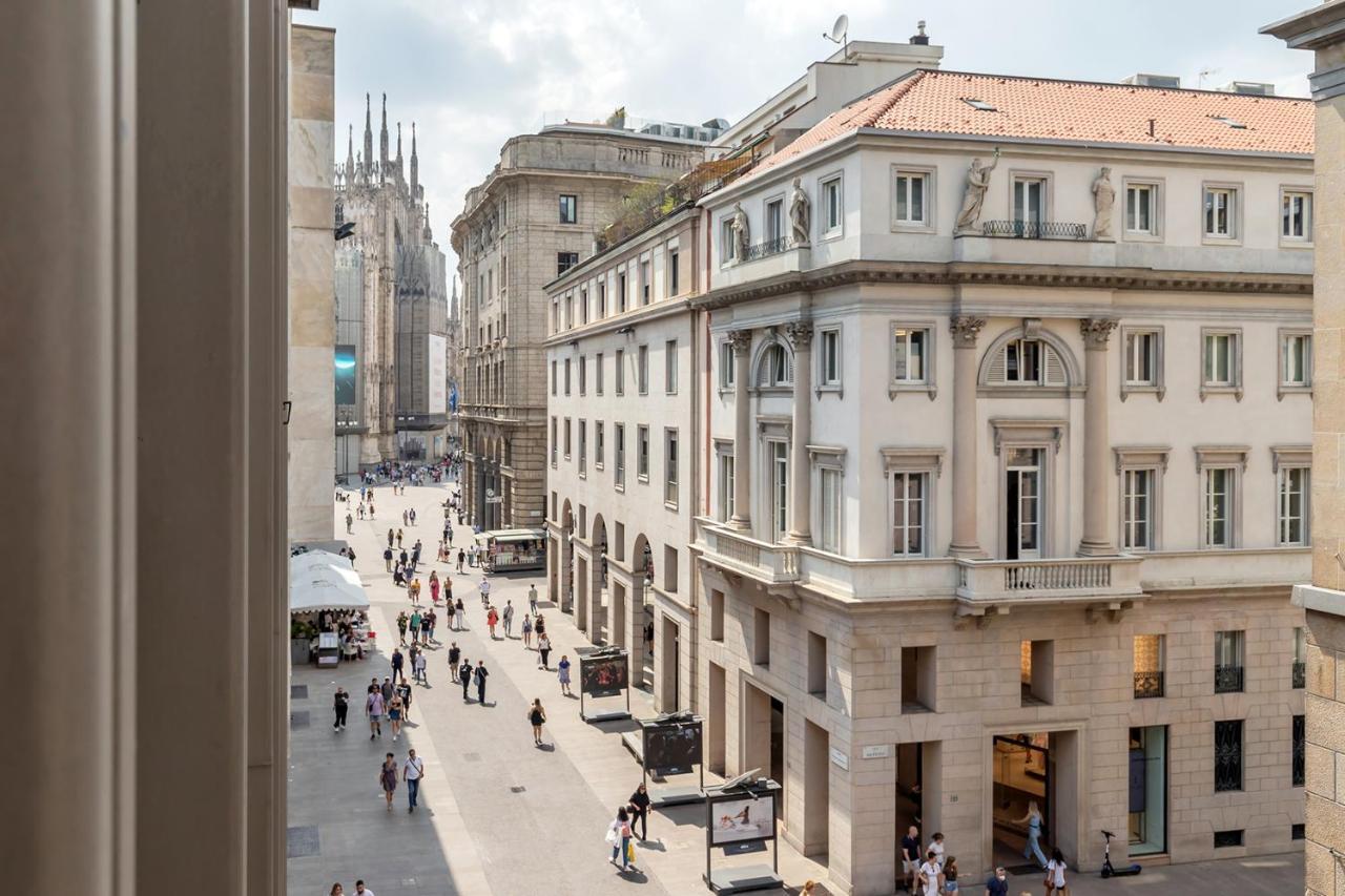 Retreats Duomo Appartement Milaan