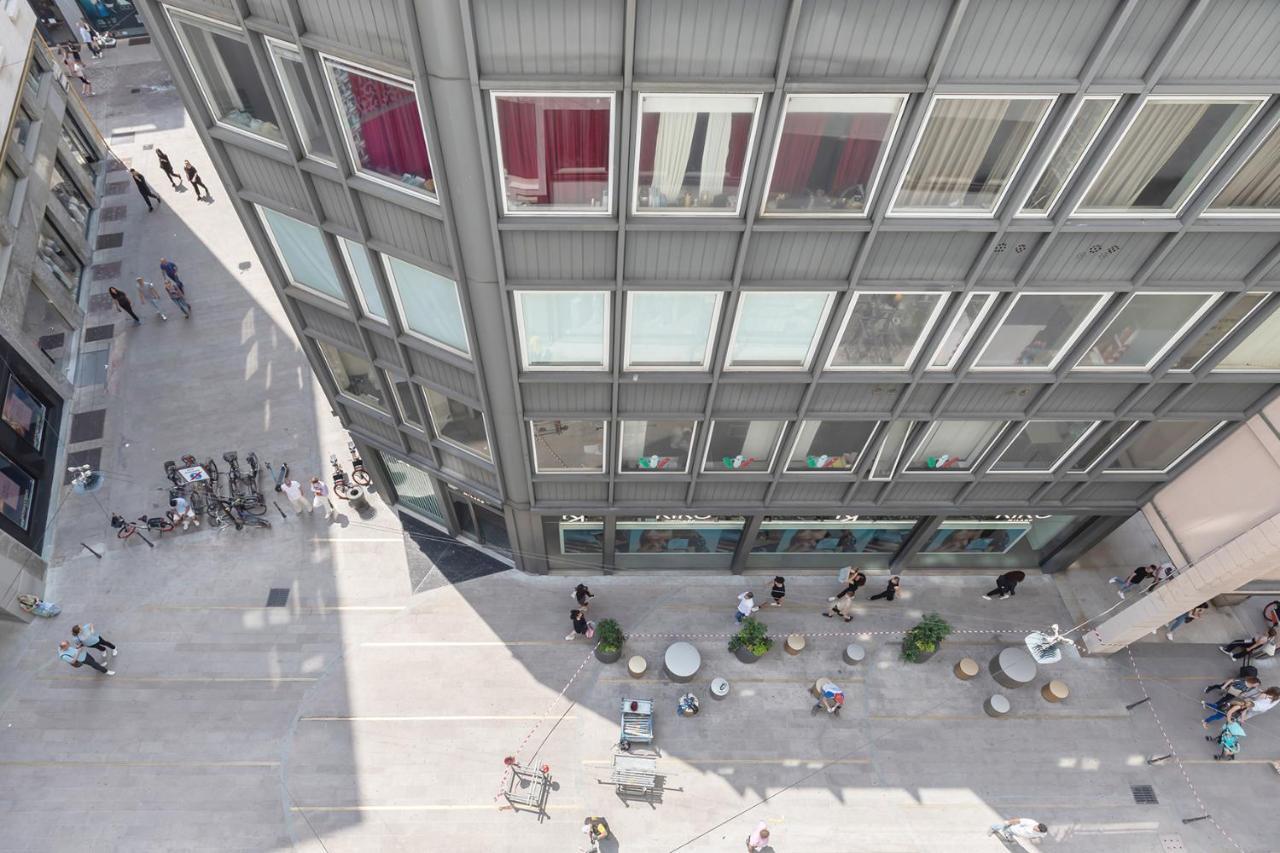 Appartement Retreats Duomo Milaan