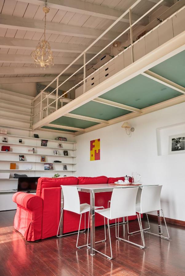 Apartment Il Terrazzino - Loft With Terrace And View - With Elevator - *