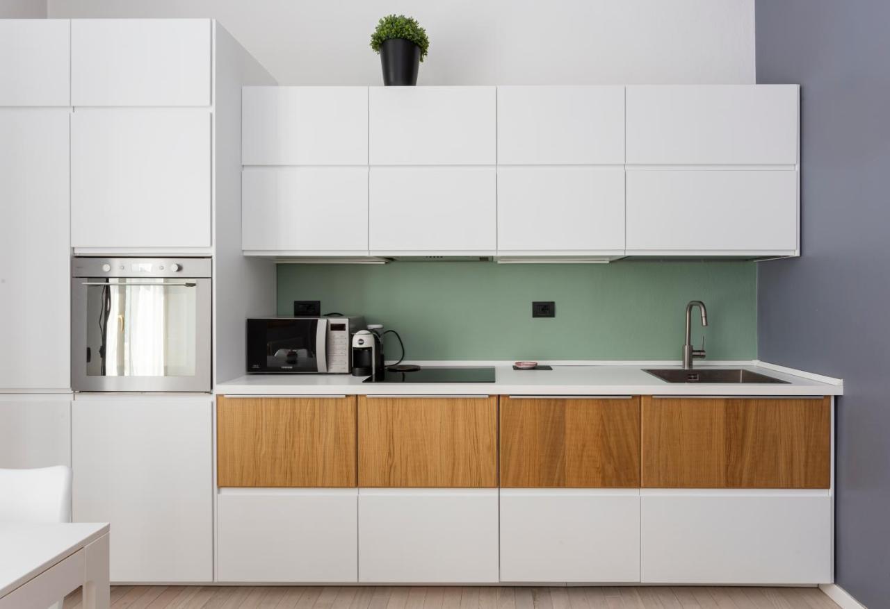 Lovely & Modern In China Town Area - Via Rosmini Lejlighed
