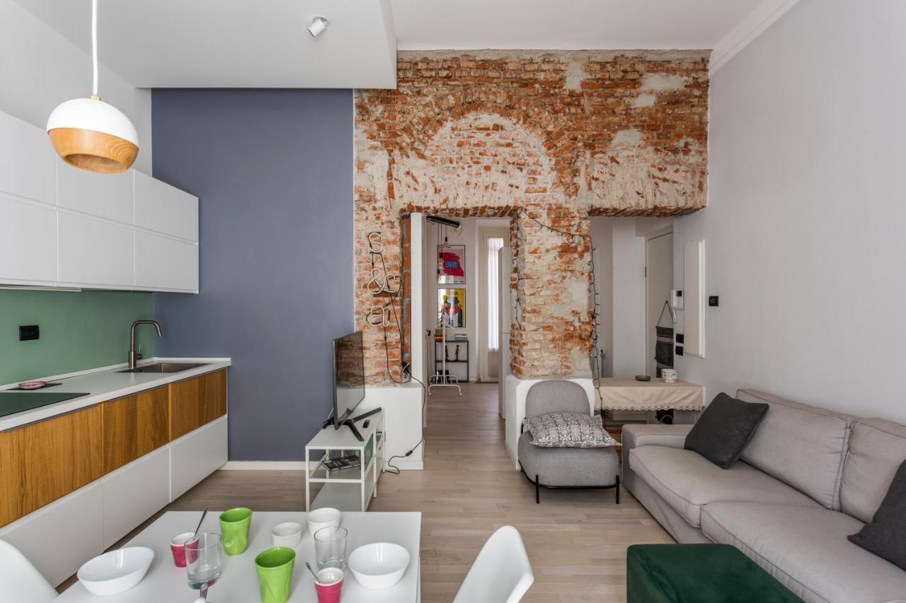 Lejlighed Lovely & Modern In China Town Area - Via Rosmini Milano