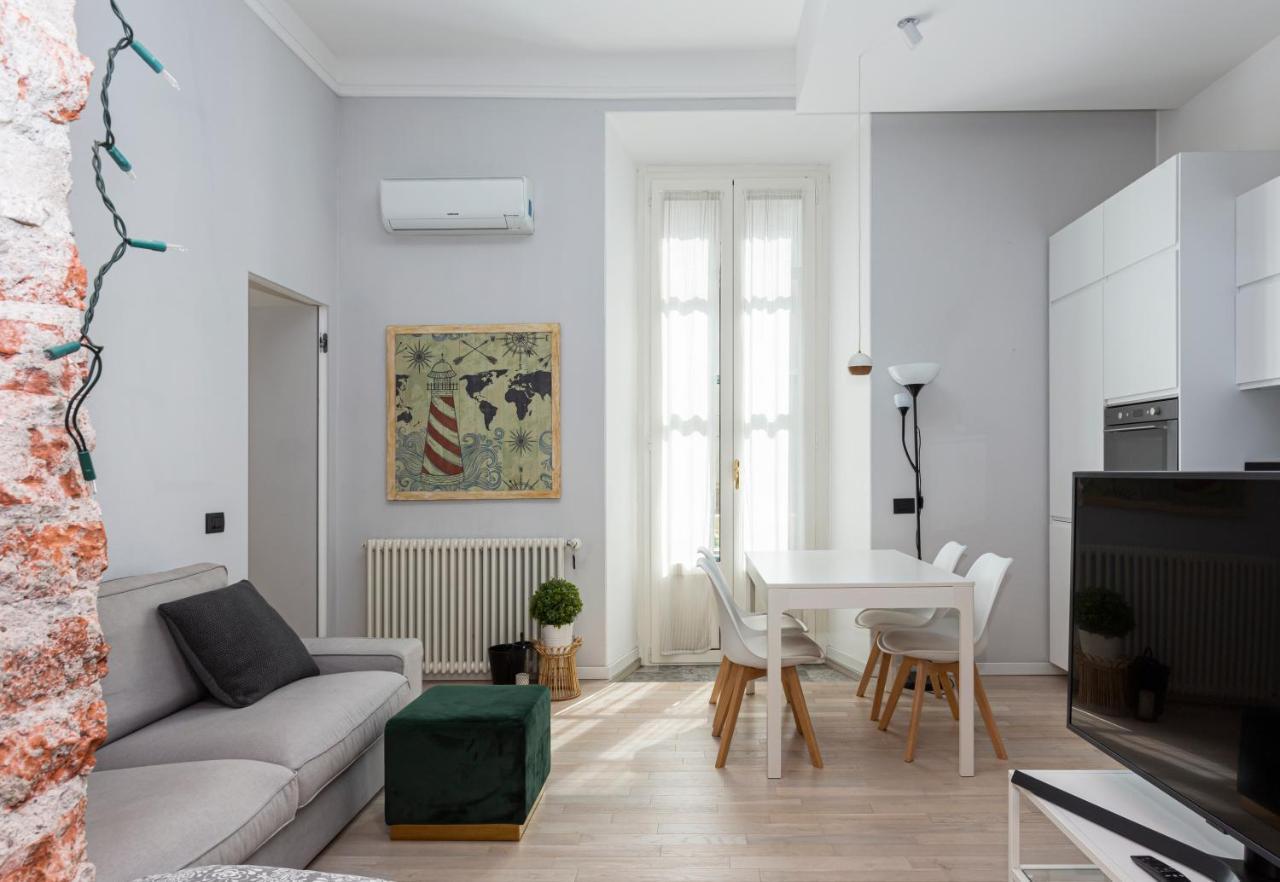 Lejlighed Lovely & Modern In China Town Area - Via Rosmini *