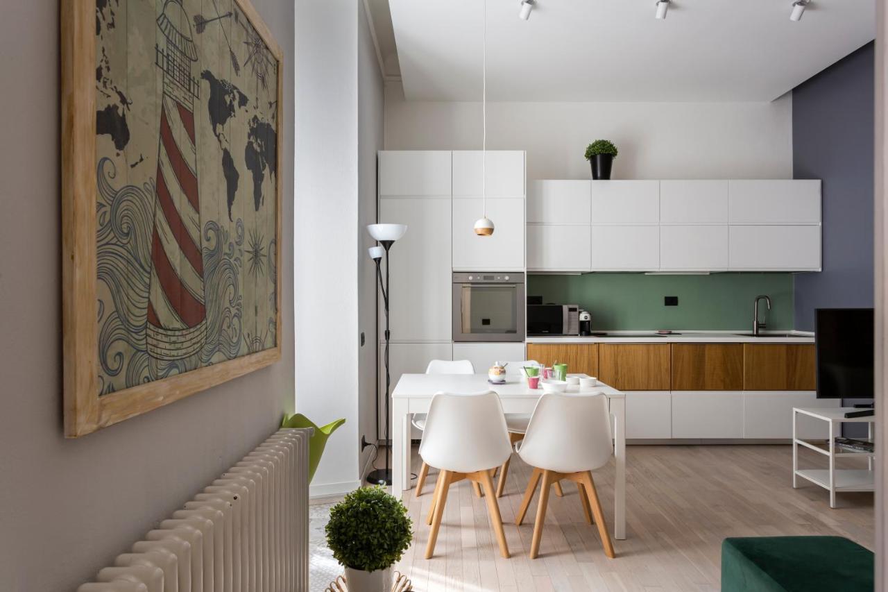 Lovely & Modern In China Town Area - Via Rosmini * Milaan