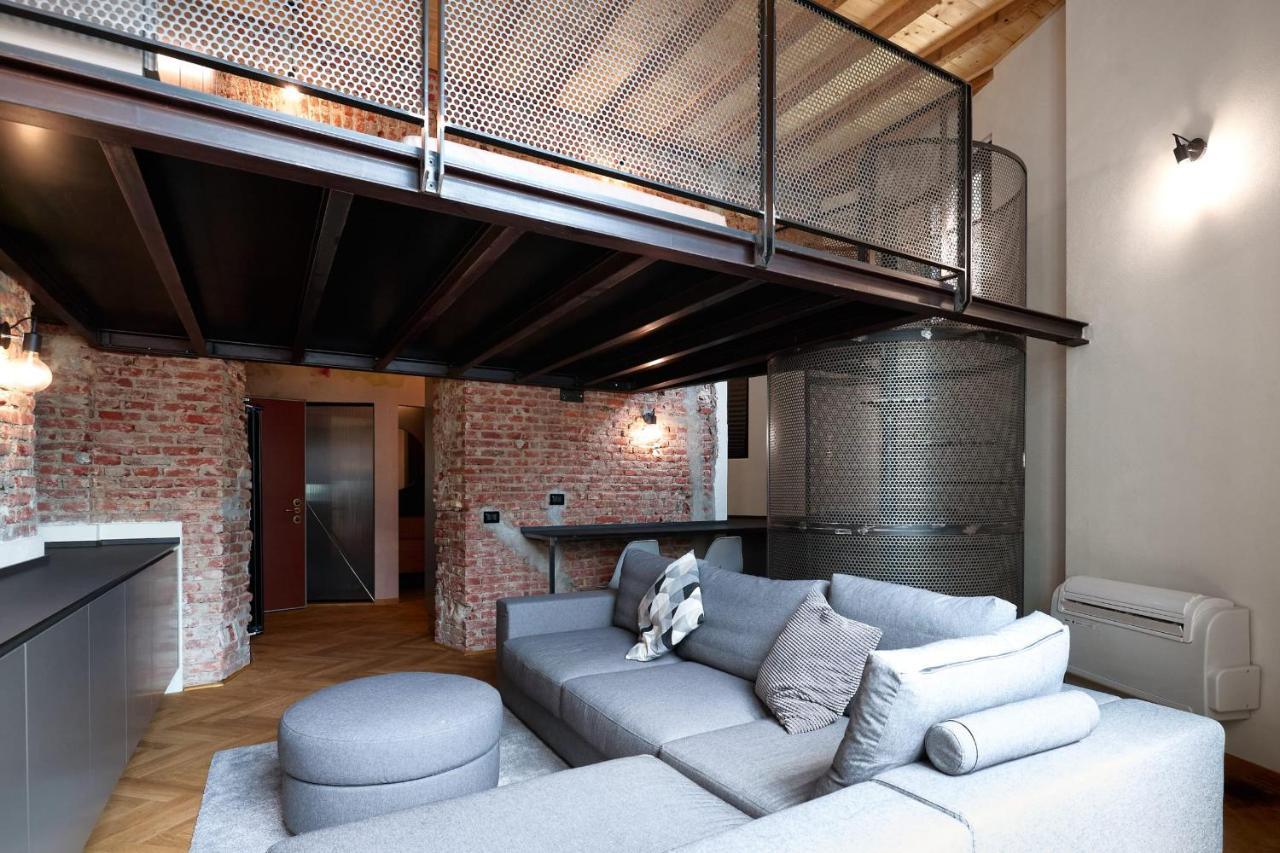 Lancetti Stylish Loft - Hosted By Sweetstay Milan