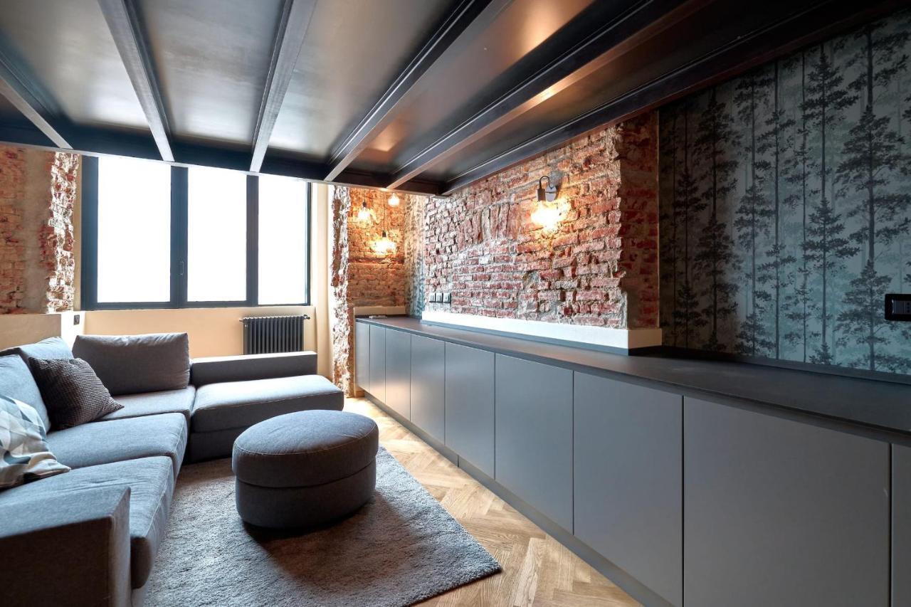 Apartment Lancetti Stylish Loft - Hosted By Sweetstay Milan