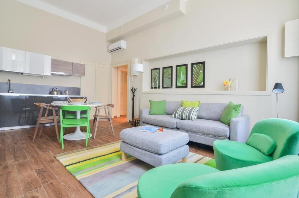 Appartement Contempora - Crocetta - Aida *