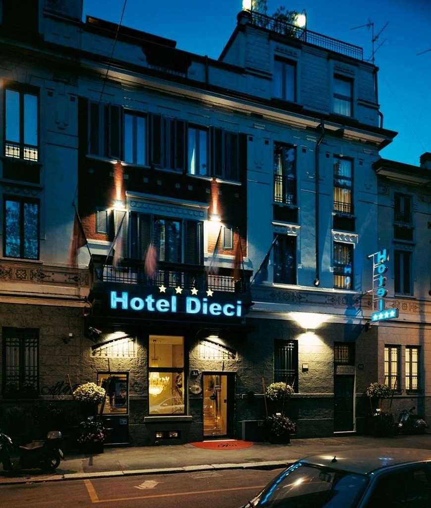 Boutique Dieci Hotel Milan