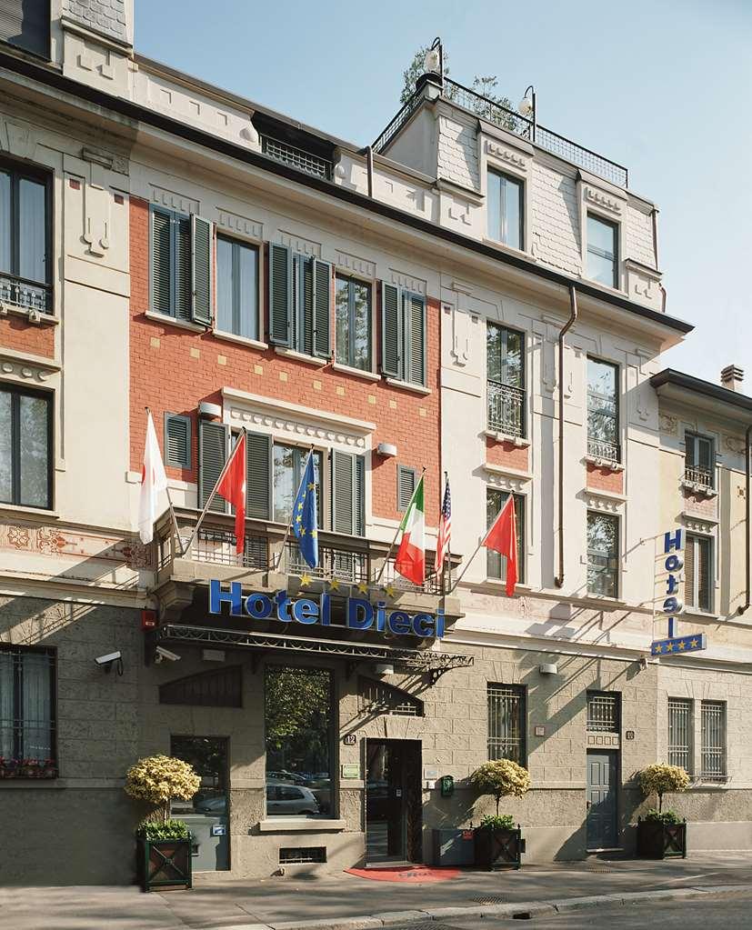 Boutique Dieci Hotel 4*