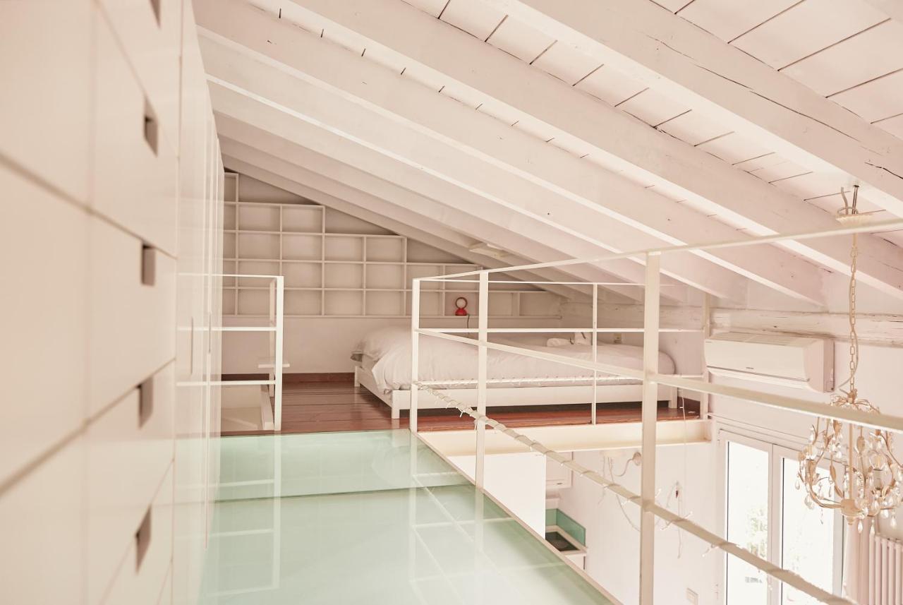 Apartment Il Terrazzino - Loft With Terrace And View - With Elevator - Milan