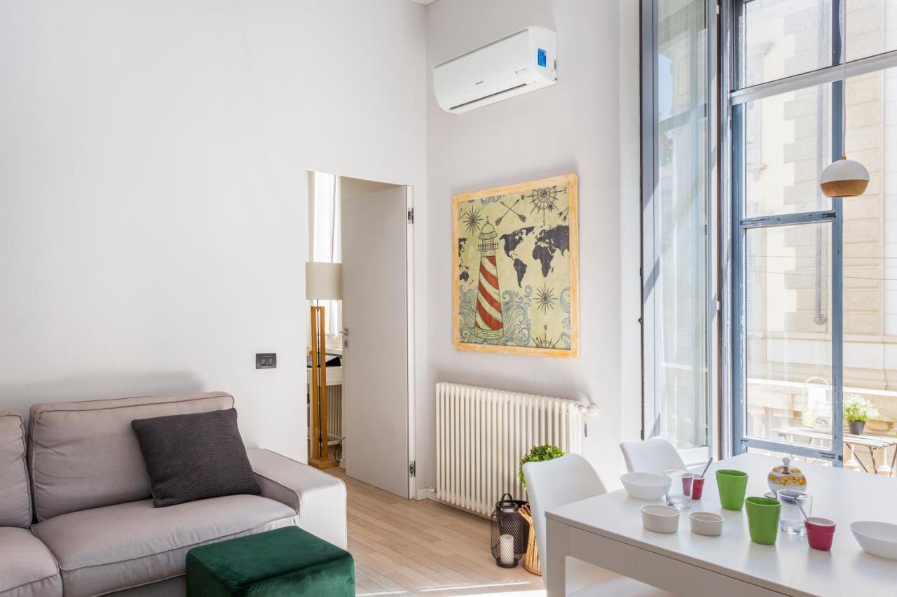 Lovely & Modern In China Town Area - Via Rosmini Lejlighed *