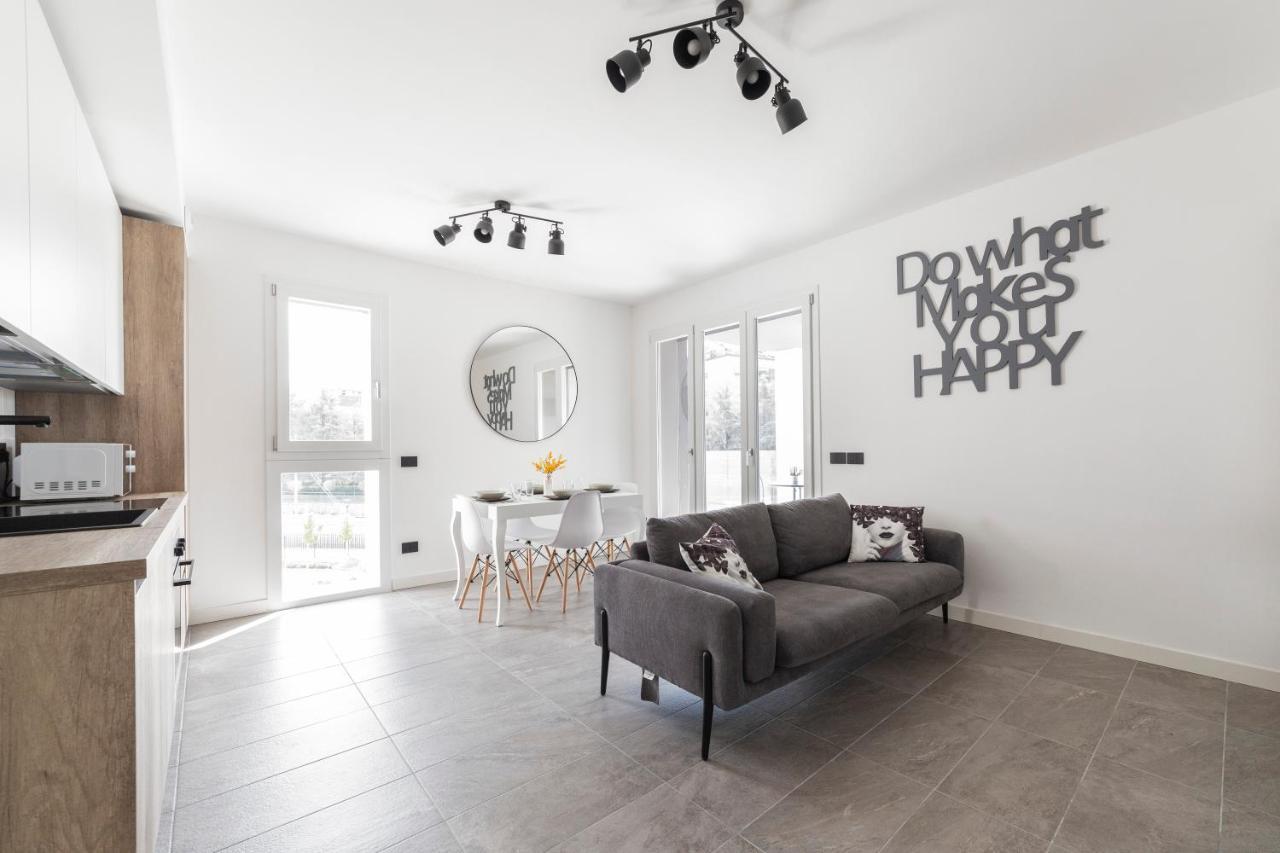 Modern Apt With Terrace And Parking! Lejlighed Milano
