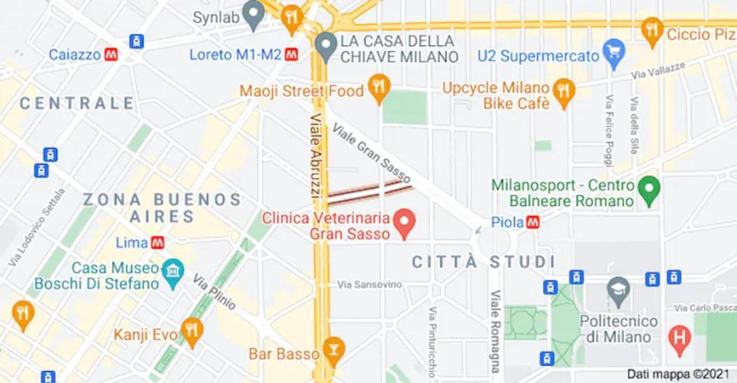Appartement Monolocale Zona Corso Buenos Aires - Paisiello