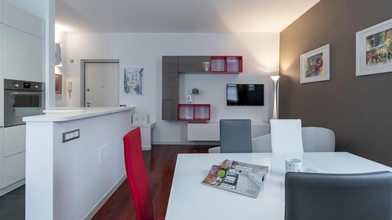 Italianway - Tagiura 8 Lejlighed Milano