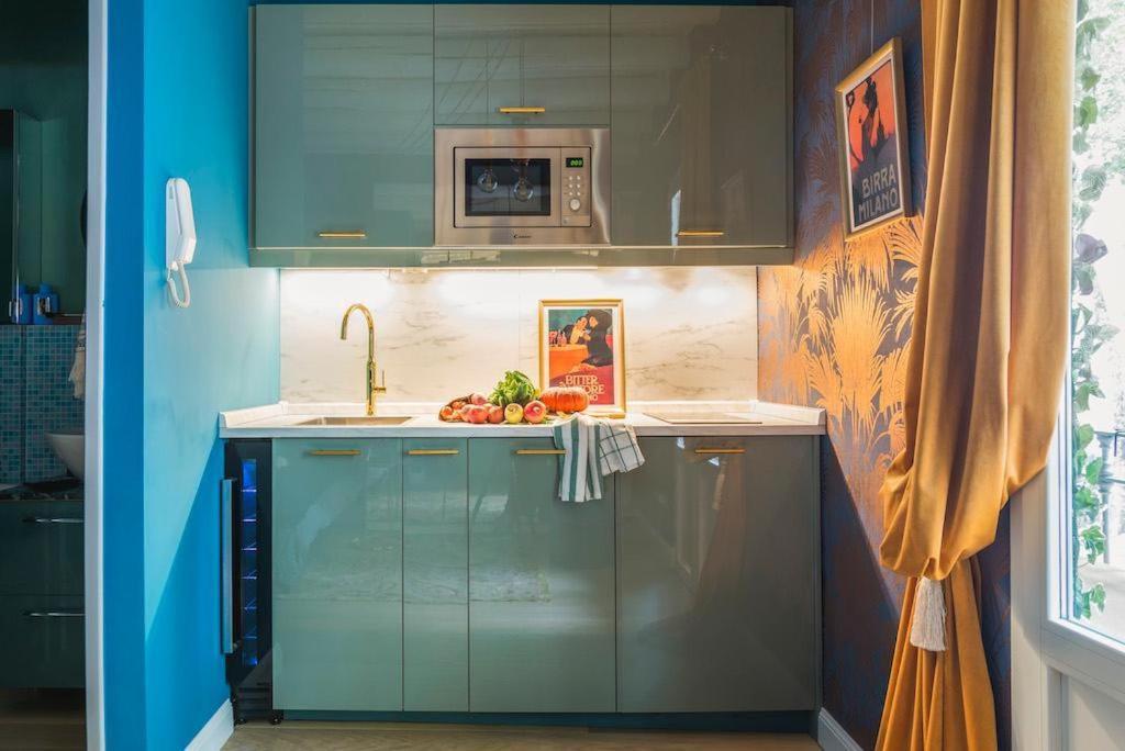 Appartement Fancy In Porta Romana By Easylife *
