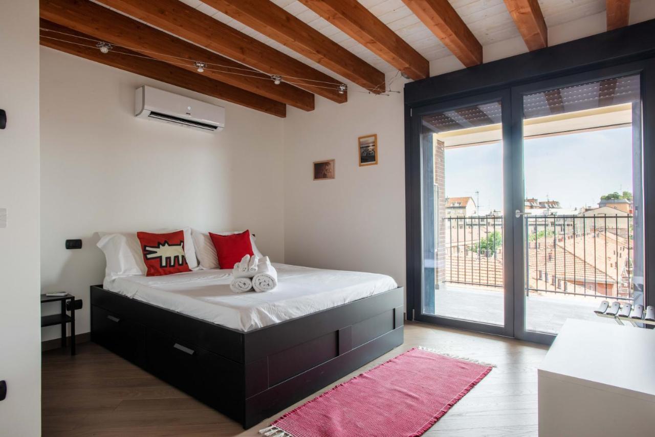Apartment Amazing Flat With A View And Terrace On Navigli By Easylife *