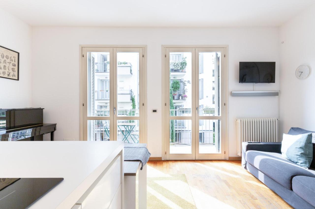 Bellissimo Su Due Piani A Pochi Passi Dal Monumentale Appartement Milaan